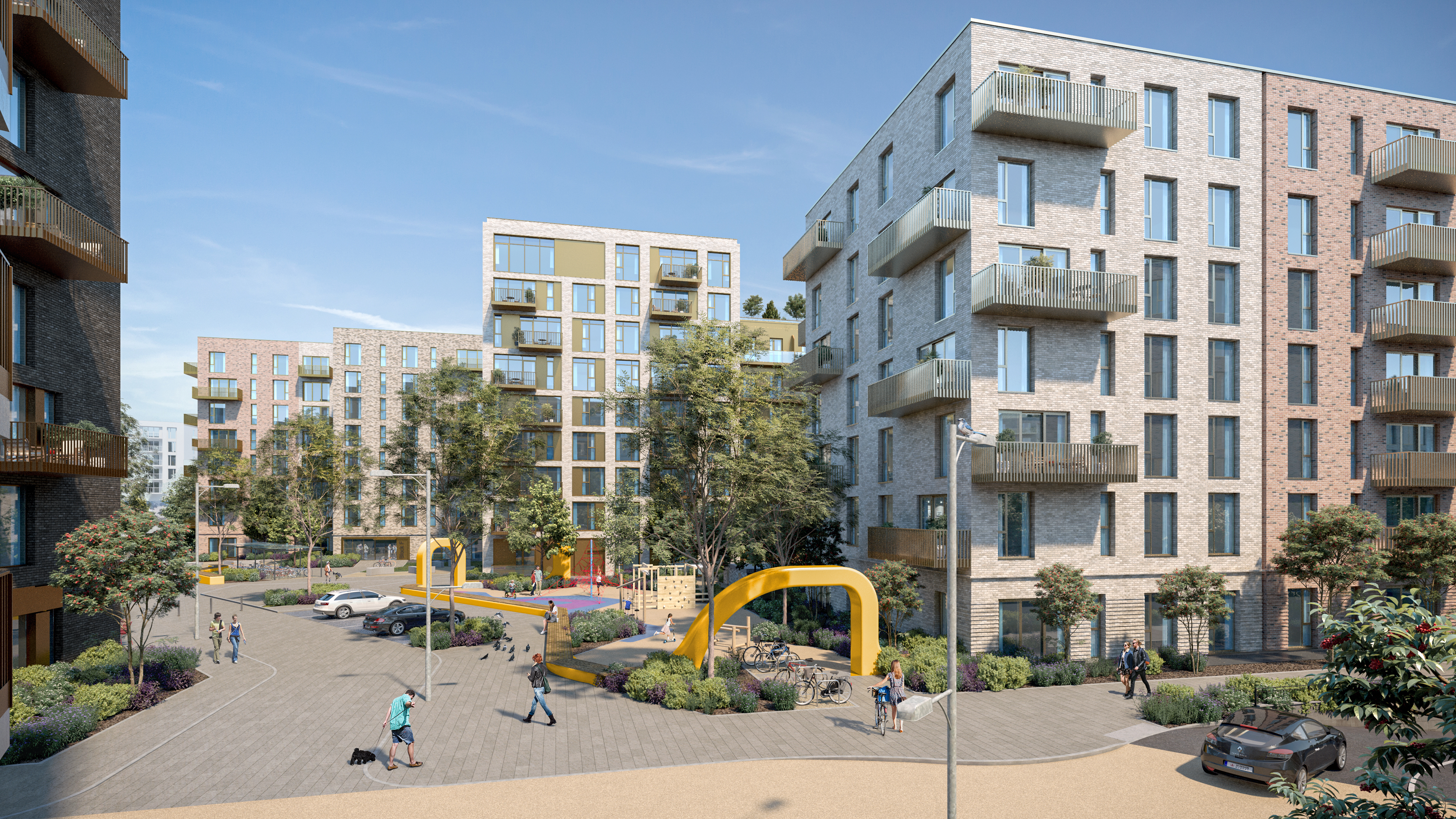 The Land Development Agency and O’Flynn Group to deliver 542 new homes ...