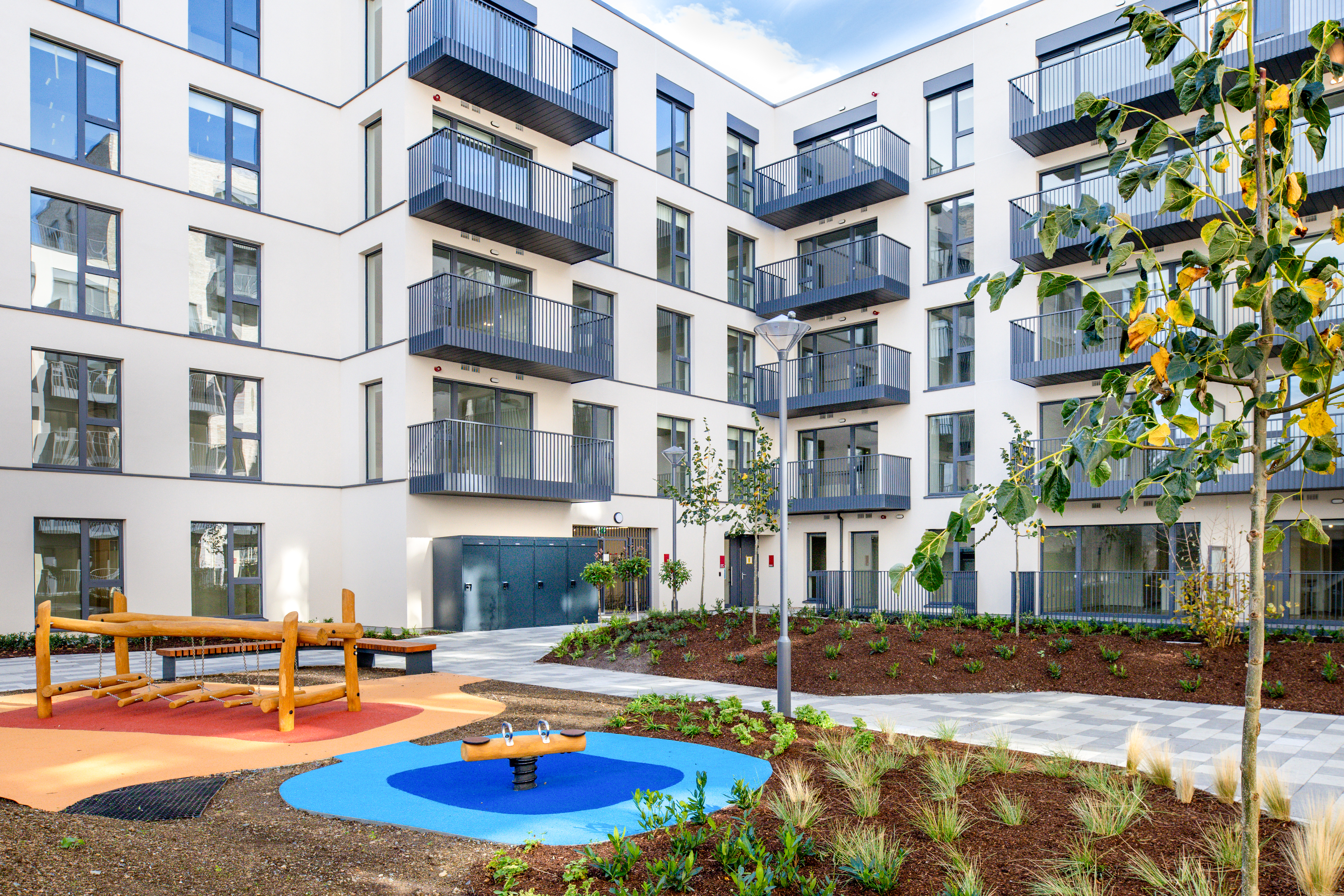 Courtyard