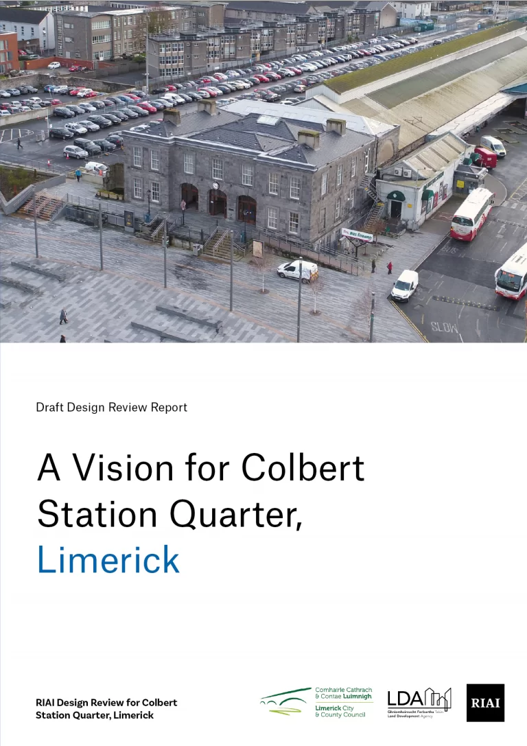 A Vision for Colbert Station Quarter