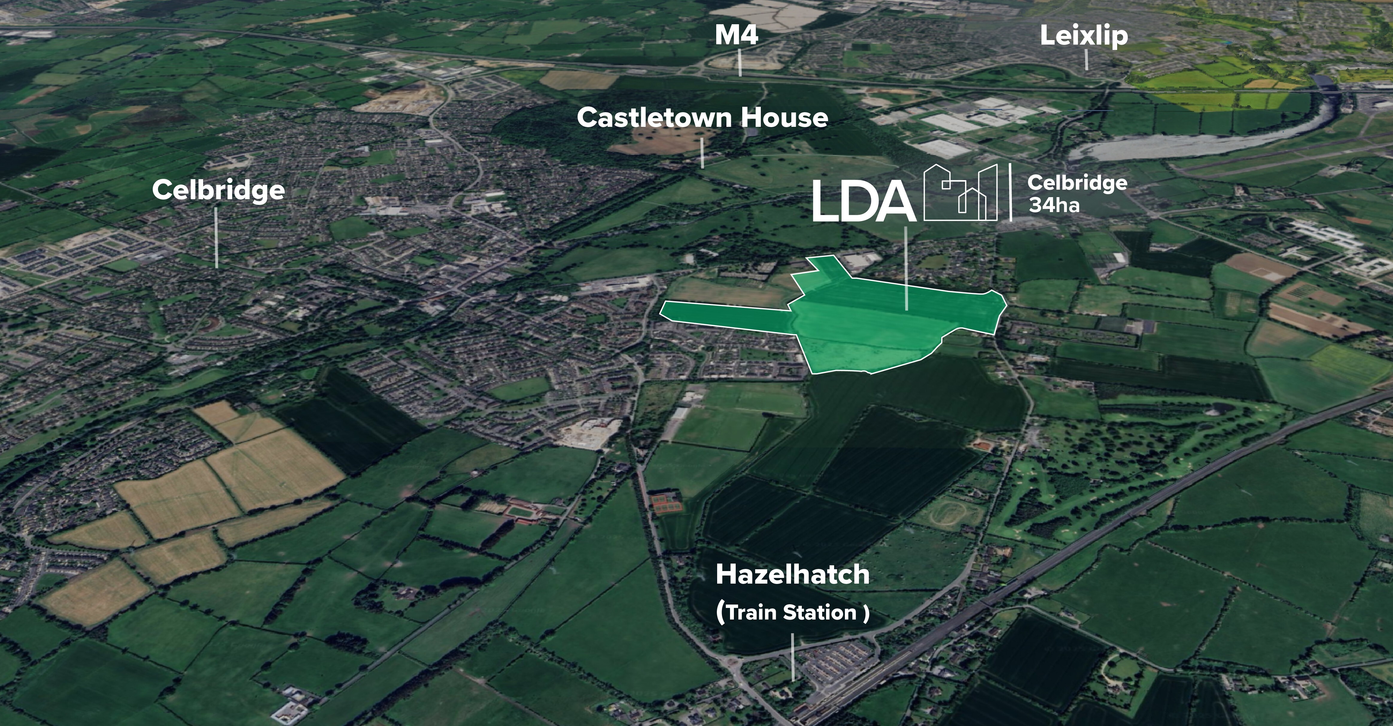 LDA site acquisition in Celbridge