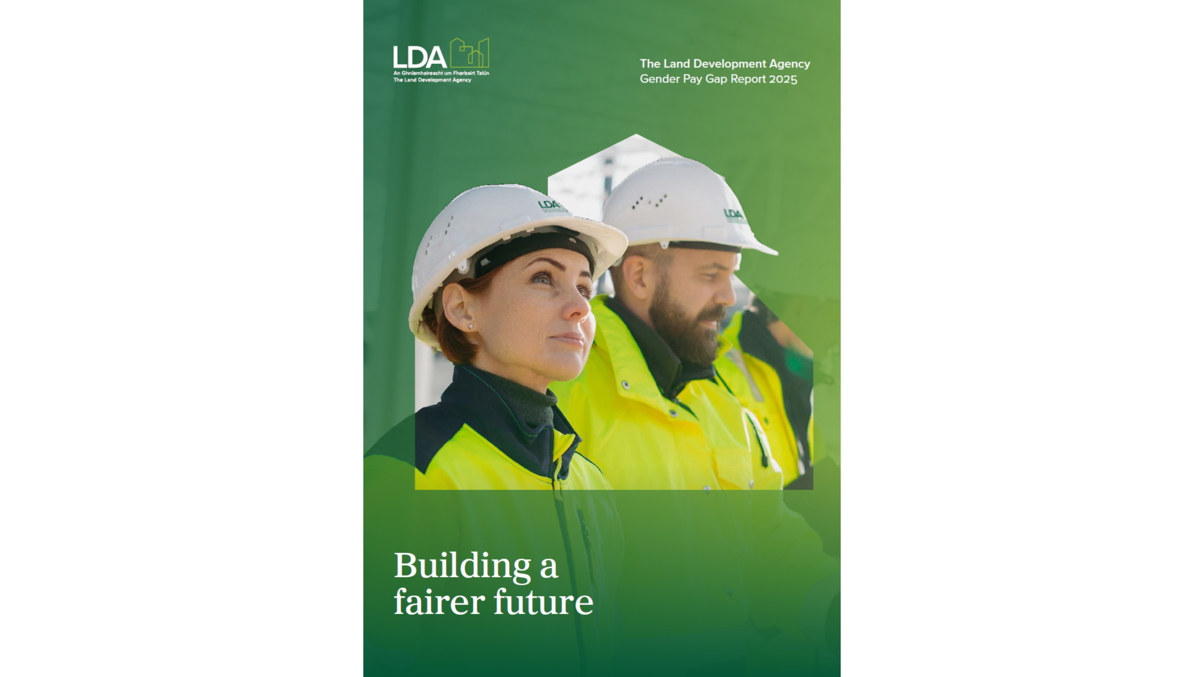 The LDA's Gender Pay Gap Report 2025