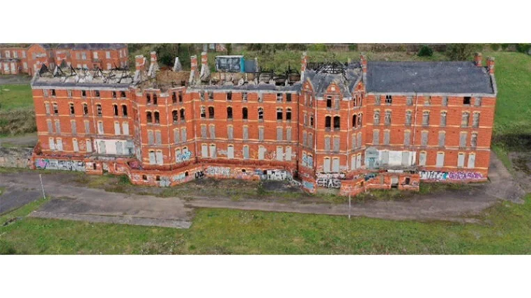 St. Kevin’s Hospital, Cork
