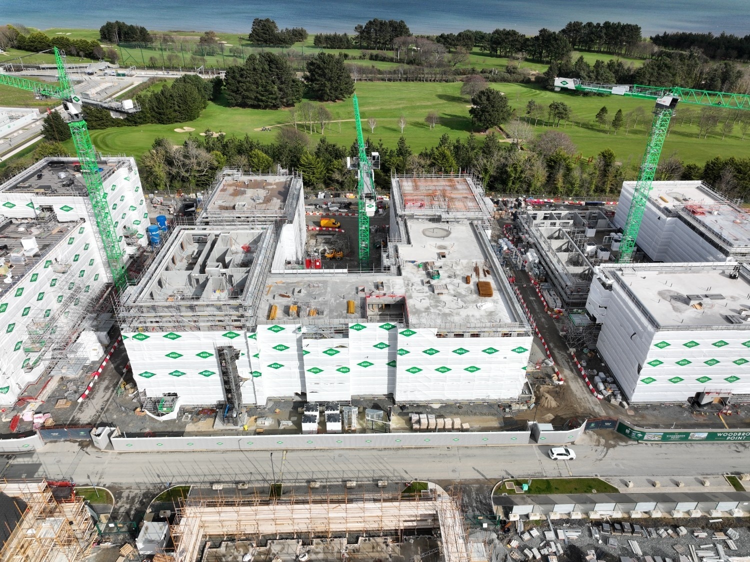 Woodbrook Drone Photos WE 22 03 Main Image