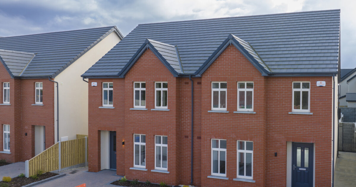 Affordable Purchase New Homes Baker Hall Navan Leinster lda