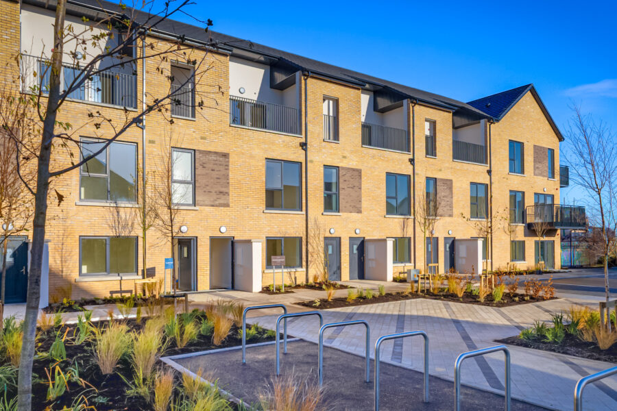 Barracksfield Apartment 1 2