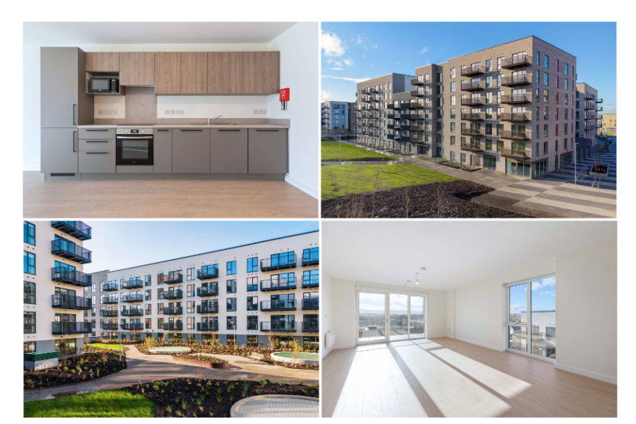 Cooper Square Scheme Picture Card 1