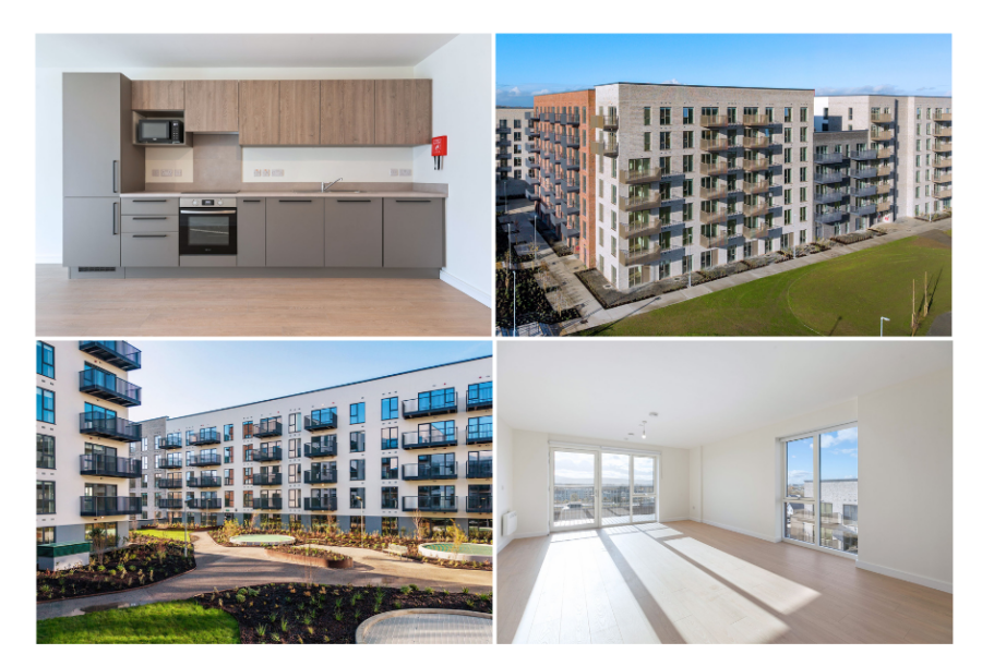 Cooper Square Scheme Picture Card