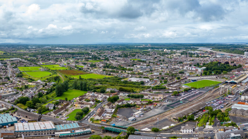 Limerick aerial stills
