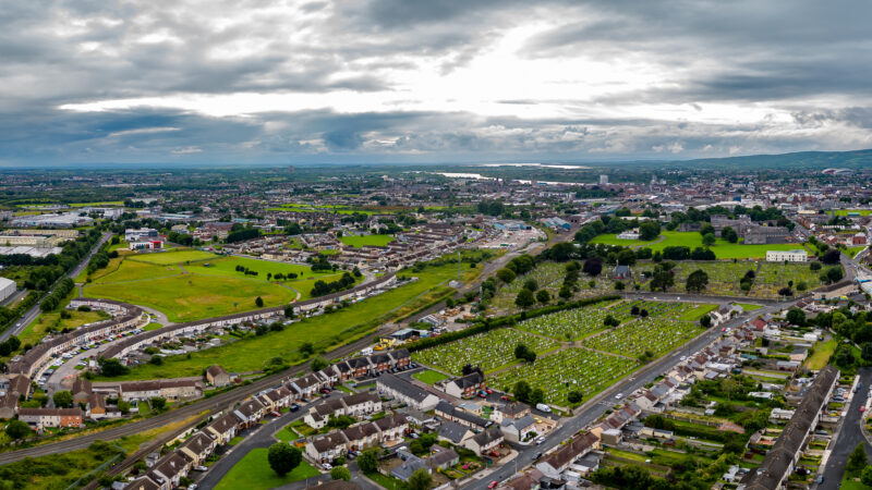 Limerick aerial stills