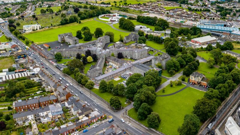 Limerick aerial stills