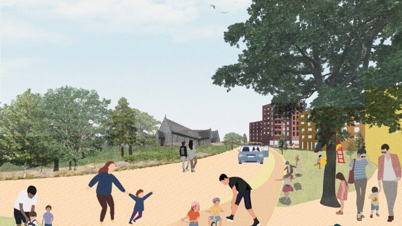 Limerick aerial stills