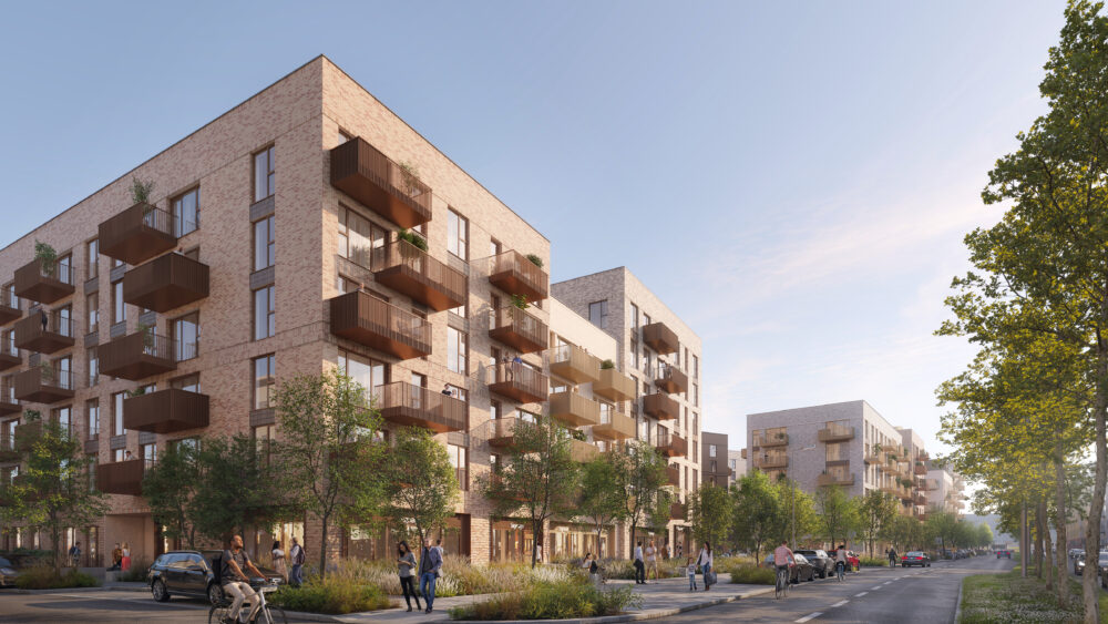 Clongriffin Main Street Phase 2 Planning