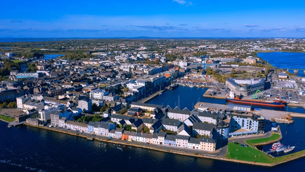 Galway housing projects