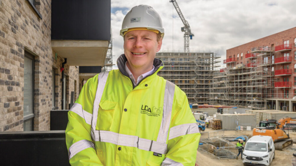 John Coleman On Site Housing Ireland Magazine 2
