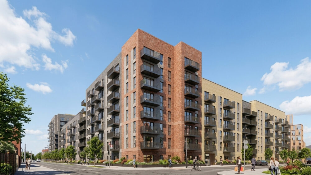South West Render