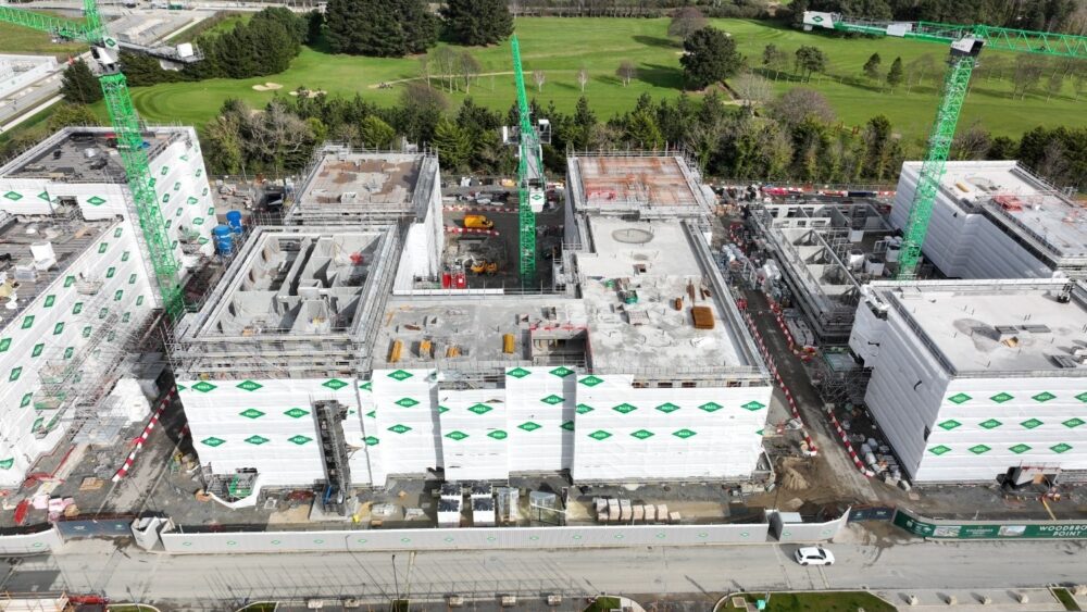 Woodbrook Drone Photos WE 22 03 Main Image