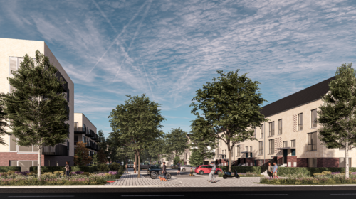 LDA and DCC seek public’s views on delivery of 145 affordable homes in Cherry Orchard
