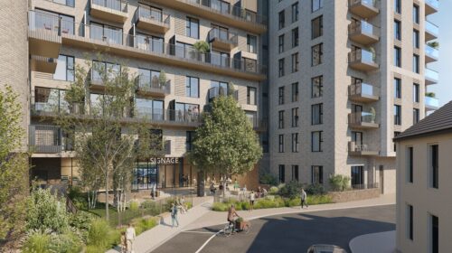 Cork City Council approves planning for LDA city centre development