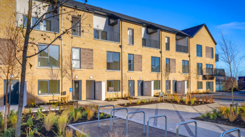 Barracksfield Apartment 1 2