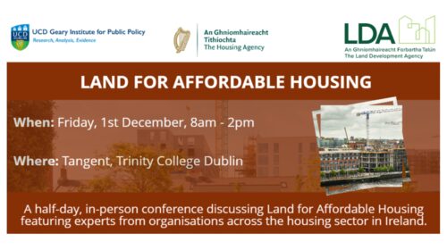 The Housing Agency Conference 2023