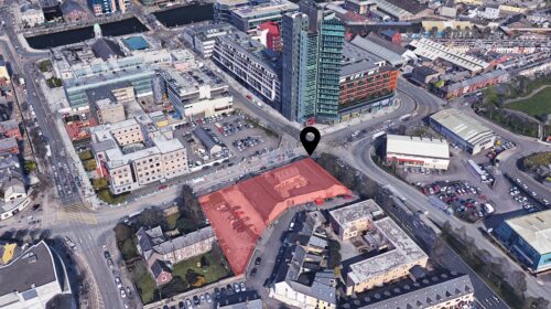 Land Development Agency and Cork City Council announce plans for 140 affordable homes