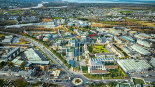 LDA launches plan to transform land at Galway’s Sandy Road
