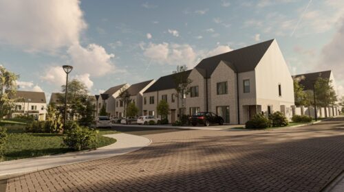 LDA launches affordable homes in Waterford