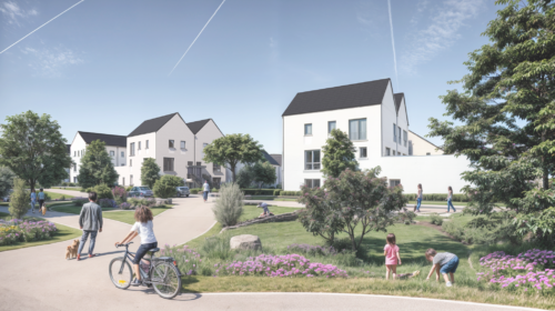 Land Development Agency publishes plans for almost 200 homes in North Dublin