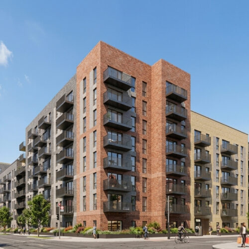South West Render