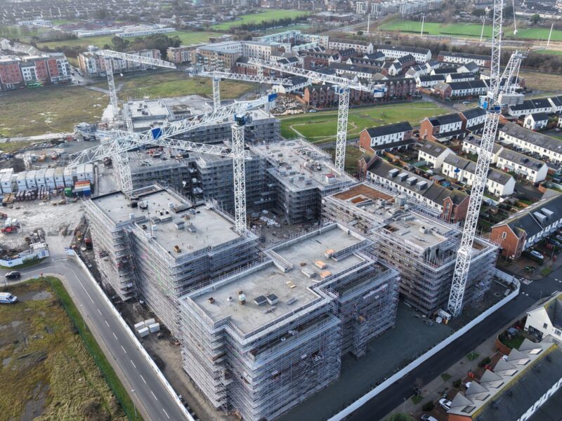 Clongriffin Central Phase 1
