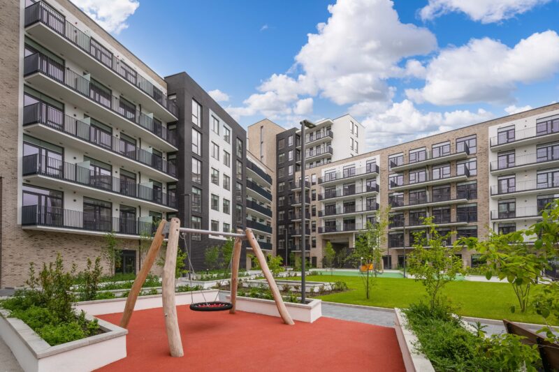 Cookstown Gate Externals 6