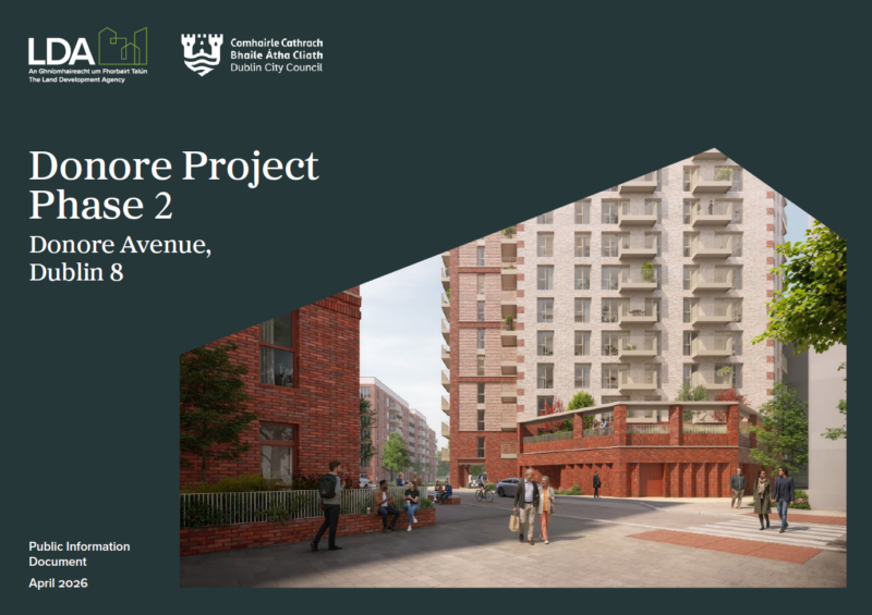 Donore Project Phase 2