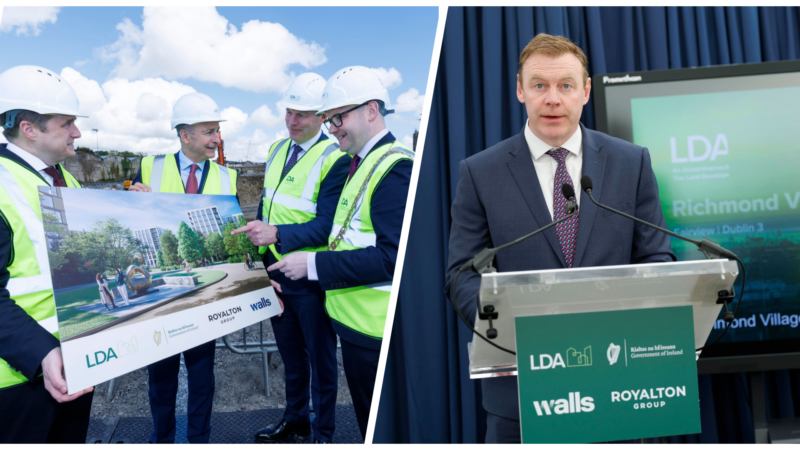 Richmond Village Development Launch