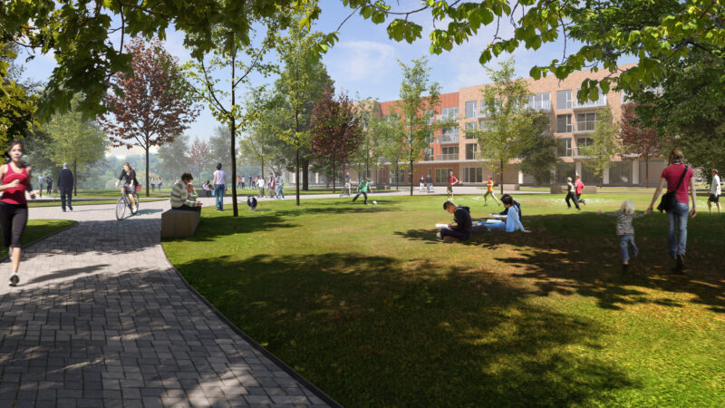View4 Community park