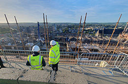 LDA Team Site Visit